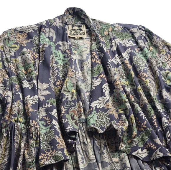 Jaase Bohemian Open Kimono - Picture 3 of 9